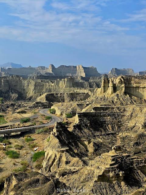 Hingol National Park Balochistan