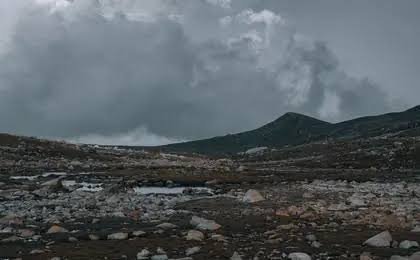 Ansoo Lake Kaghan Valley
