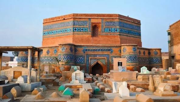 Fort Munro Koh-e-Suleman Dera Ghazi Khan