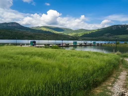 Soon Valley and Khabeki Lake Khushab