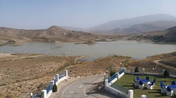 Hanna Lake Quetta Balochistan