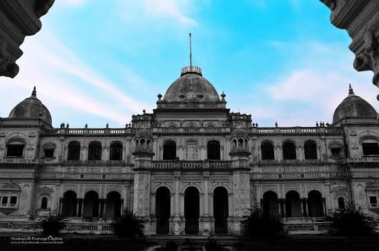 Sadiq Garh Palace Dera Nawab Sahib
