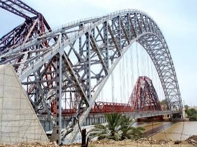 Lansdowne Bridge and Sukkur Barrage Victorian Engineering Marvels