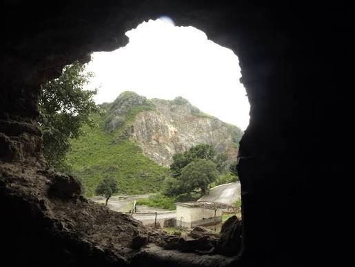 Shah Allah Ditta Caves Islamabad