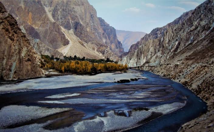 Garam Chashma Lotkoh Valley Lower Chitral
