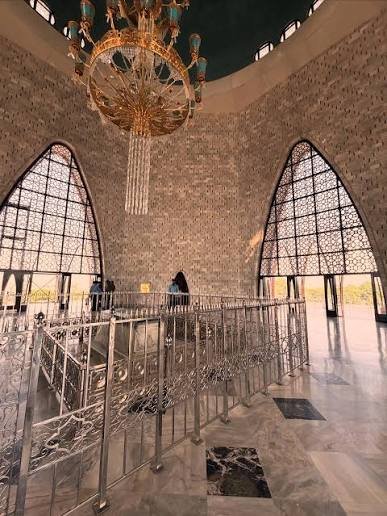 Mazar-e-Quaid Tomb of Jinnah National Mausoleum Karachi