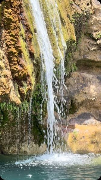 Dasuk Waterfall and Canyon Khuzdar