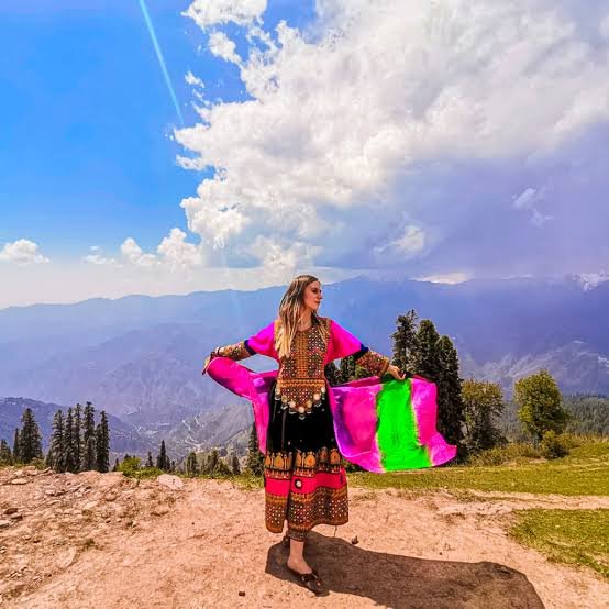 Siri Paye Meadows Kaghan Valley