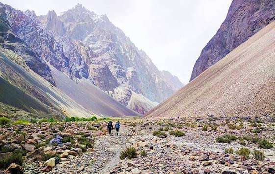 Misgar Valley