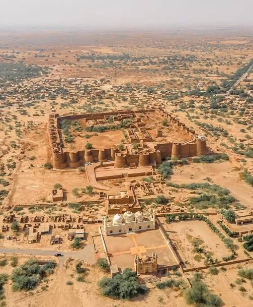Cholistan Desert Rohi Bahawalpur