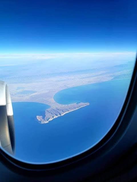 Ormara Beach and Hammerhead Peninsula