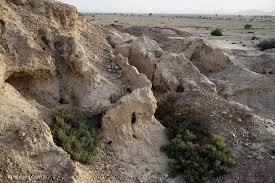 Mehrgarh Archaeological Site Sibi Kacchi Plain