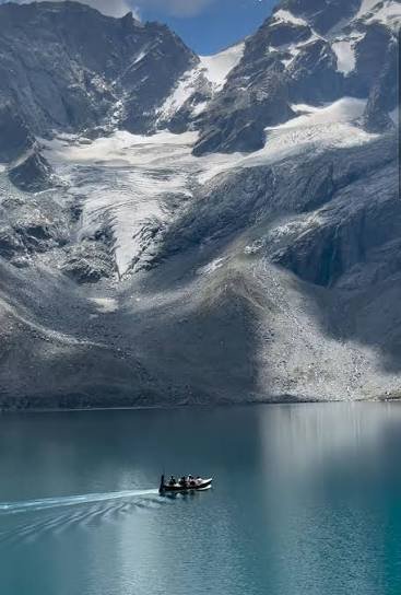 Katora Lake Upper Dir