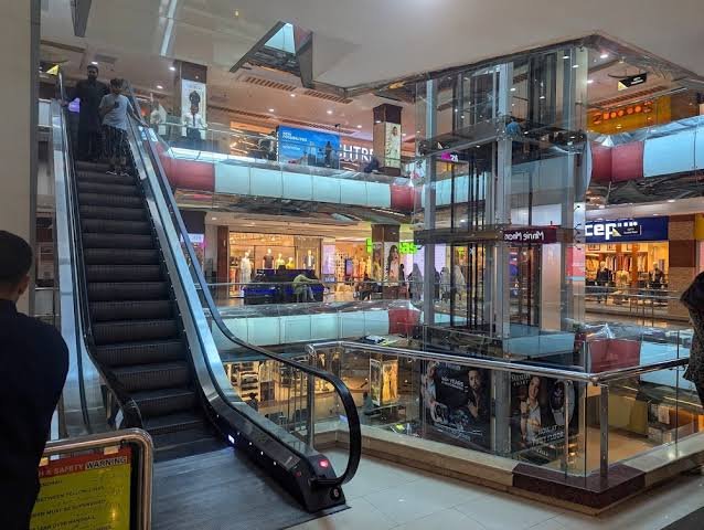 The Centaurus Mall Islamabad