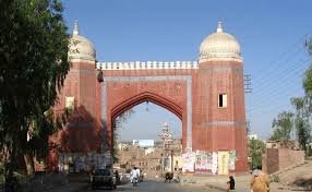 Multan Fort Killa Kohna