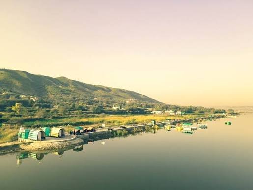 Soon Valley and Khabeki Lake Khushab