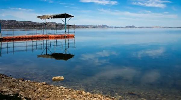 Uchali Lake and Kanhatti Garden Khushab