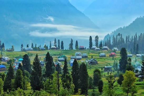 Arang Kel Neelum Valley