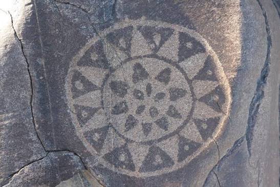 Chilas Rock Carvings