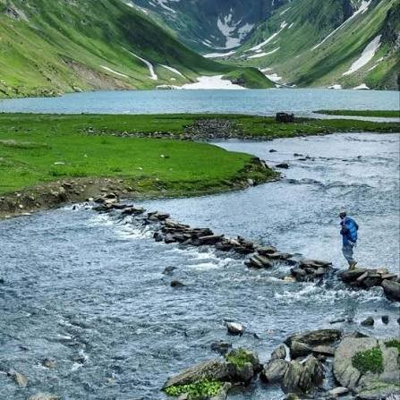 Saral Lake Neelum