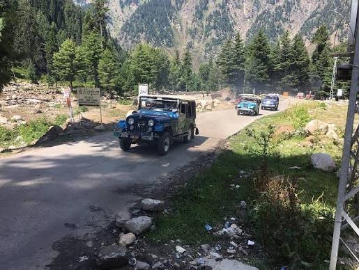 Lake Saiful Muluk Kaghan Valley