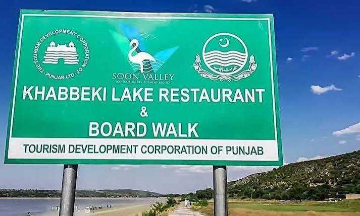 Soon Valley and Khabeki Lake Khushab
