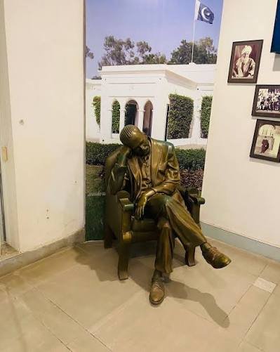 Pakistan Monument and Museum Islamabad