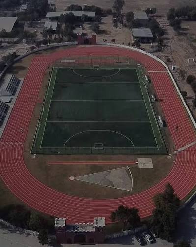 Ayub National Stadium and Ayub Sports Complex Quetta