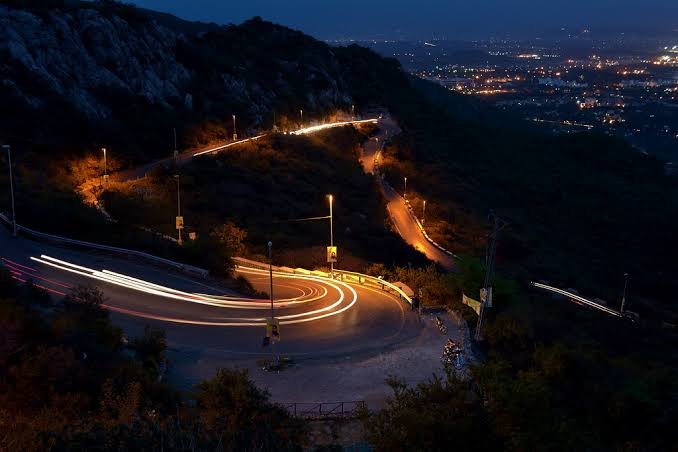Pir Sohawa Margalla Hills Islamabad