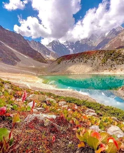 Rama Meadows and Rama Lake