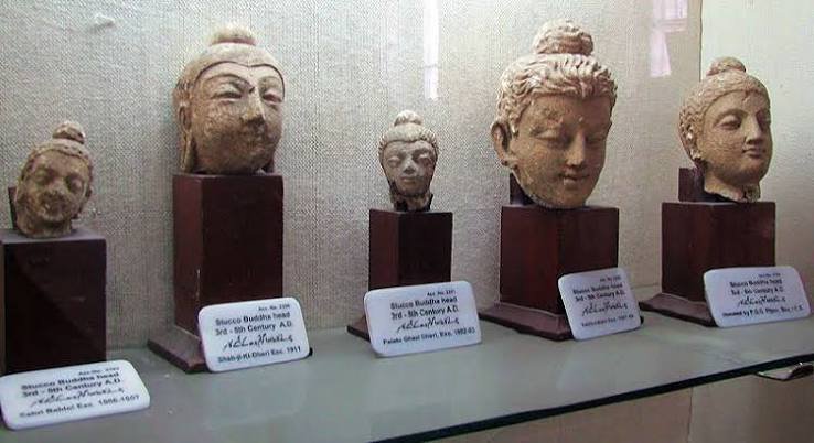 Peshawar Museum Peshawar Cantonment