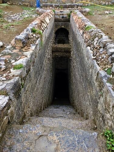 Shah Allah Ditta Caves Islamabad