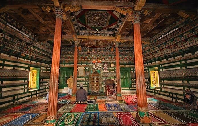 Chaqchan Mosque