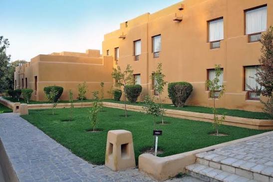 Quetta Serena Hotel and Askari Park Promenade