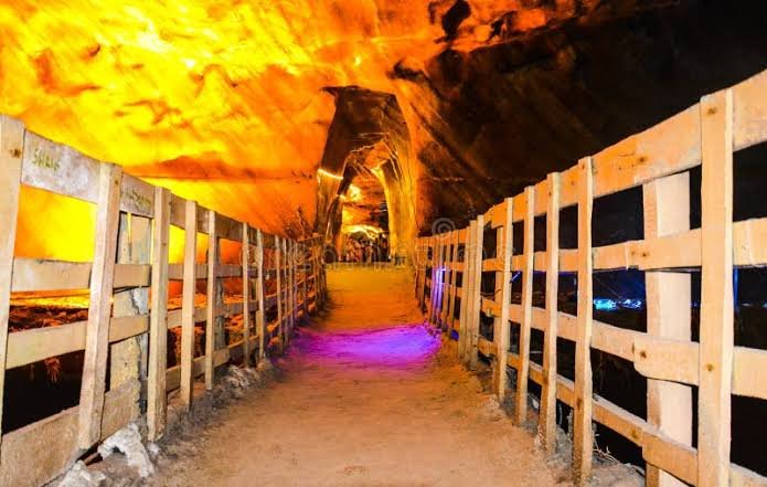 Khewra Salt Mine Jhelum