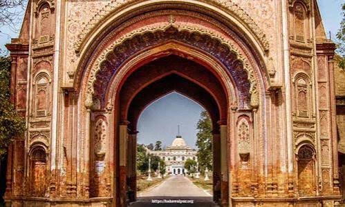 Sadiq Garh Palace Dera Nawab Sahib