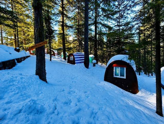 Patriata New Murree Chairlift and Cable Car