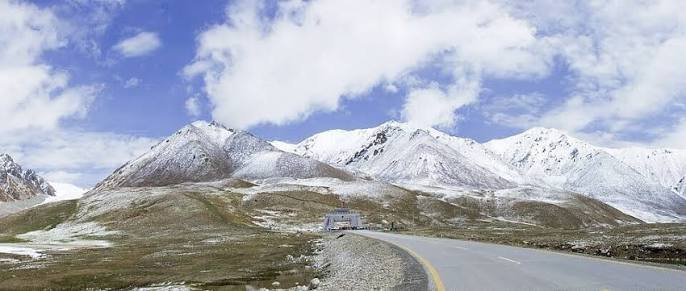 Khunjerab Pass and National Park