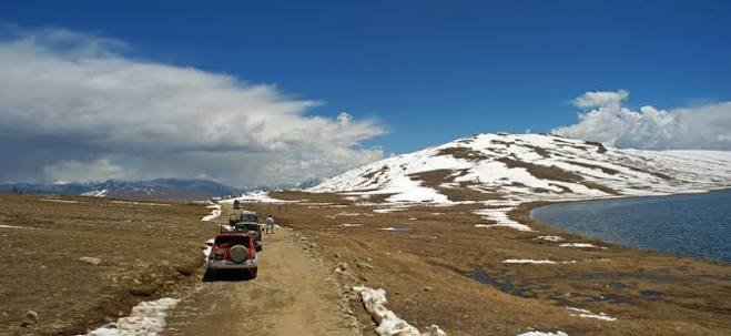 Sheosar Lake