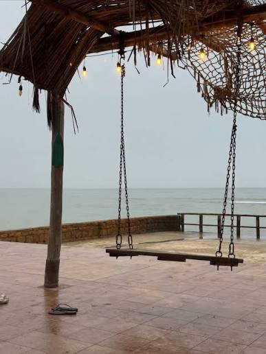 French Beach Exclusive Coastal Haven Karachi