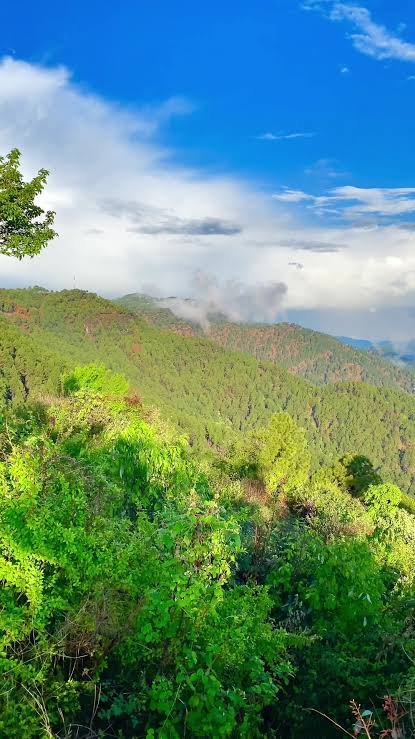 Kotli Sattian and Panjpeer Rocks