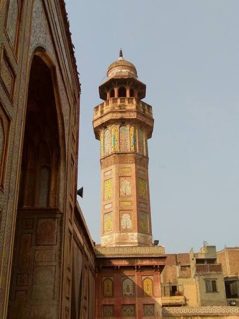 Wazir Khan Mosque Walled City Lahore