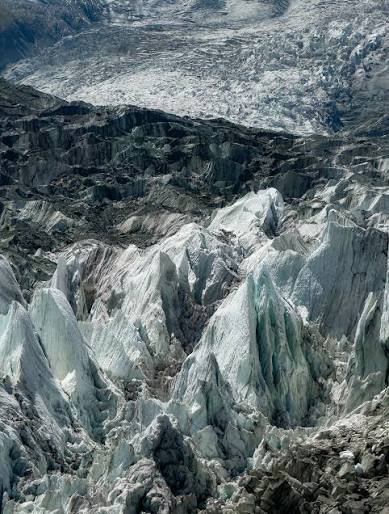 Minapin Village and Diran Peak Base Camp
