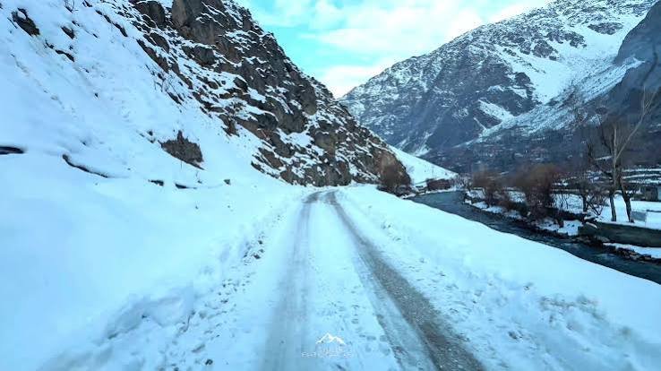Garam Chashma Lotkoh Valley Lower Chitral