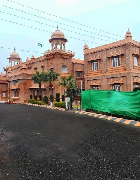Peshawar Museum Peshawar Cantonment
