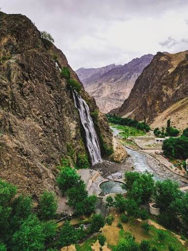 Kharmang Valley