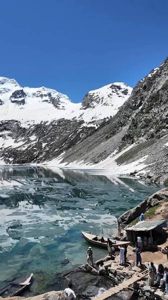 Katora Lake Upper Dir