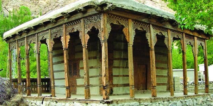 Gulmit Village and Cultural Museum