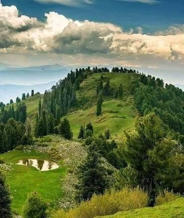 Miranjani Peak Galyat Abbottabad