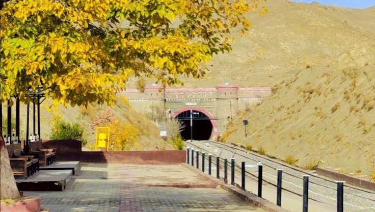 Sheikh Buddin National Park Dera Ismail Khan